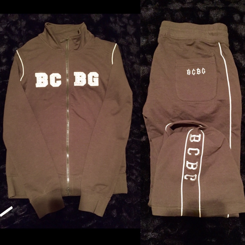 ❤️BCBG Track Suit❤️